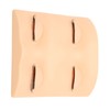 Eyelash Practice Mannequin Head Double Layer Lash Mannequin Head with