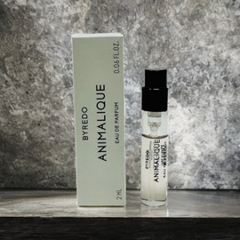 Byredo Animalique Eau de Parfum Sample Spray 2ml