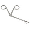 Micro Alligator Forceps ENT Hartman Lab Instruments for Ear Wax