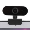 Webcam, 360 Degree Rotation 1080P Webcam For Pc Camera For