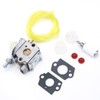 Carburetor Replacement Parts Fit for Bolens BL110 BL160 BL425 MTD
