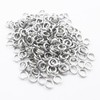 Fajoeda Pack of 100 Spring Washers M2.5, A2 V2A Stainless