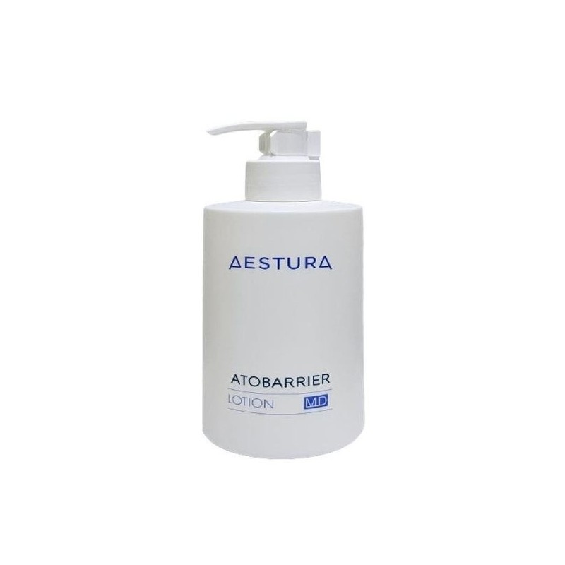 estra Aestura Atobarrier Lotion MD 300g large capacity (AD) basic