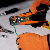 Pinza Pelacables De 8 Automatica Truper 17360 22 A 10
