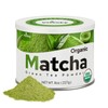 Premium Organic Matcha Powder 8oz (Tin) – Culinary Grade, Pure,