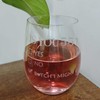 1971 55th Birthday Gifts Wine Glass for Women Her with