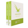 Abaseen 2 Reams 1000 Sheets Printer Paper A4 White |