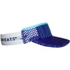 Headsweats Active Line - Visera Super Crush de rendimiento, Lluvia,