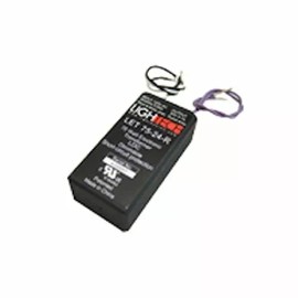 GE 66951 - 75 watt Output 120 volt Input Electronic Halogen Transformer