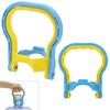 Kokone 5 Gallon Water Bottle Handle 2 Pack Plastic Water