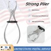 Unbranded Dental Premier Ring Placement Forcep Matrix Clamp Super Separator