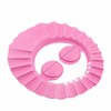 Baby Shampoo Cap Shower Hat Baby Ear Protection Shampoo Cap - Blue 4ea