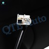 PM Auto Left Driver Side Mirror, Power Non-Heated Paintable Manual