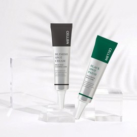 Selbien 셀비엔 블래미쉬 크림패치 세트 30ml+30ml Selbien Blemish Cream Patch Set 30ml+30ml
