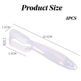 4 Pcs Sushi Mold Non-Stick Nigiri Sushi Maker Mould Sushi Making Kits Rice Shape DIY Tools for DIY Kitchen Tools,Onigiri Mould,Sushi Mould,Rice Mould