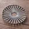 Tandefio 250 Pcs Aluminum Siding Nails Siding and Panel Nails