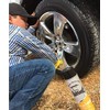 ShineABull Instant Tire Butter & Trim Gloss Spray – Silicone-Free,