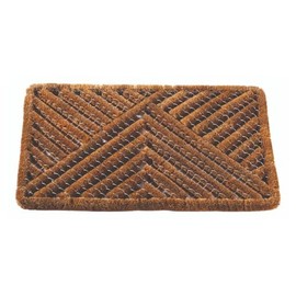 Muck Off Coir & Wire Brush Doormat (75 x 45cm)