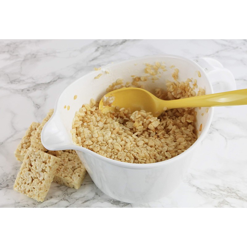 Reston Lloyd 98521M Calypso Basics 100% Melamine, Spoon, Lemon