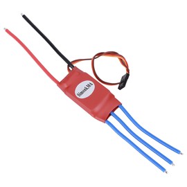 30A ESC Electronic Speed Controller ESC for Quadcopter Drone RC Part AccessoryRed