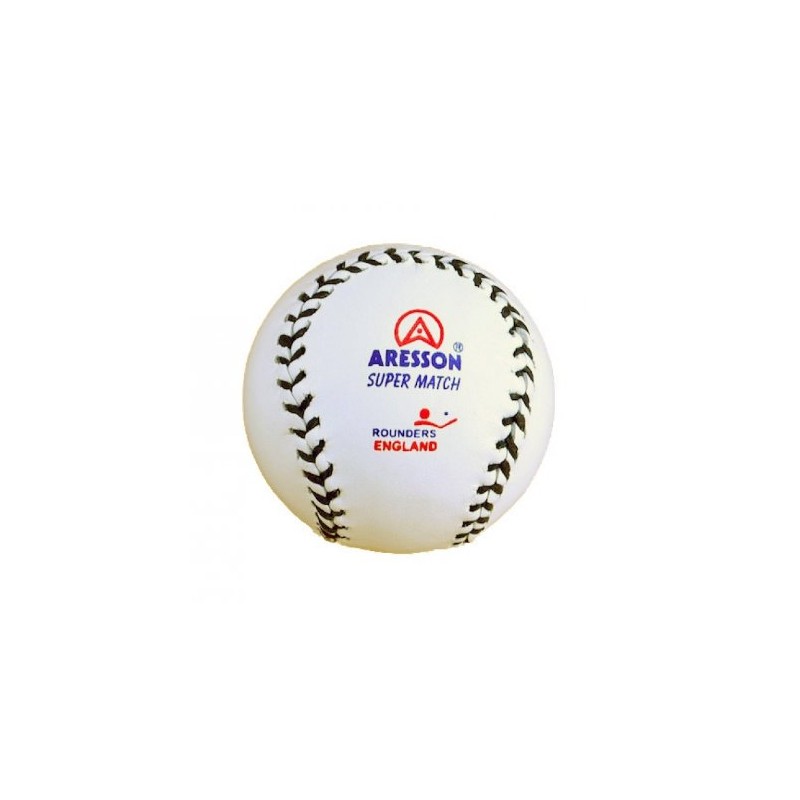 Aresson Super Match Orange Rounders Ball - Orange, 18.2cm