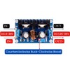 LAOMAO DC-DC Step Down Buck Converter 5V 9V 12V 24V