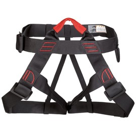 Vario Waist Stubai Sports Harness - White, 310 g