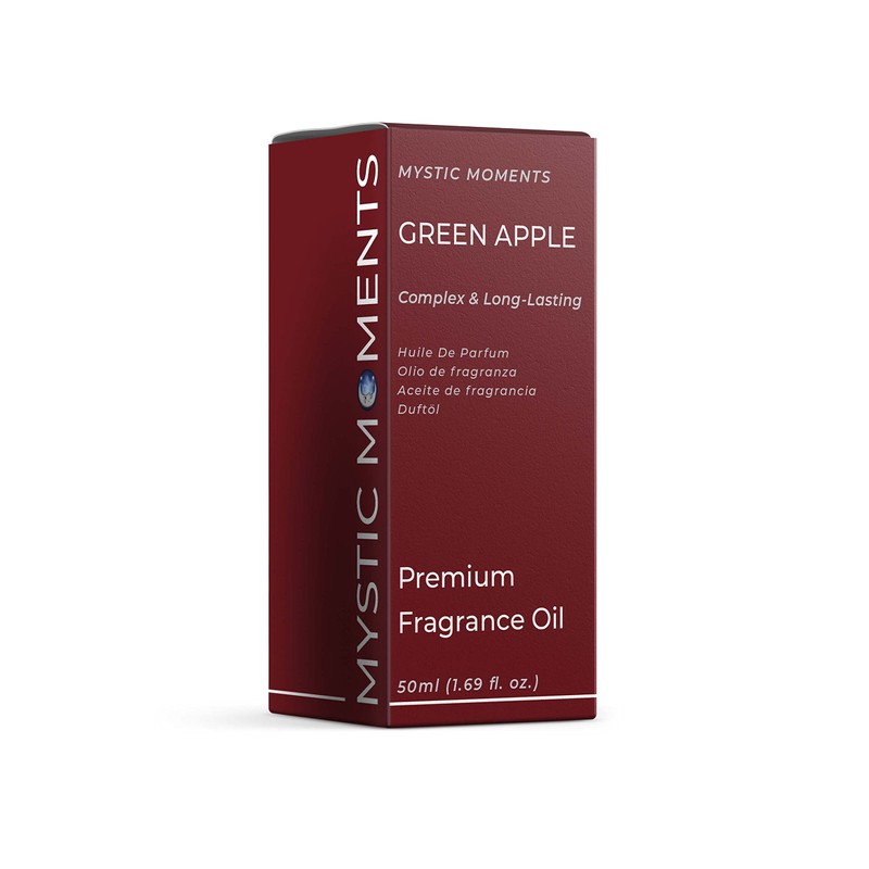 Mystic Moments Grüner Apfel Duftöl 50 ml