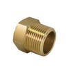3/4 NPT Air compressor Oil Sight Glass, Male Hex Head