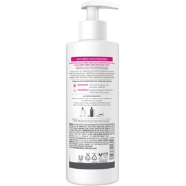 DOVE Acondicionador Derma Care Hydra Alivio, Hidratación por 100h. Cabello Hidratado. Regenera de Cuero Cabelludo a Puntas. Desarrollado con Dermatólogos, 400 mL
