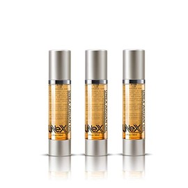 UNEX ARGAN OIL for hair 1.7 fl.oz (50ml) - Set of 3 Bottles