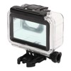 45m Underwater Action Camera Waterproof Case Touchable Back Cover for