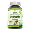 Herbal Secrets Quercetina 500 mg 120 cápsulas vegetales Suplemento Fabricado