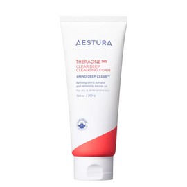 AESTURA Theracne 365 Clear Deep Cleansing Foam