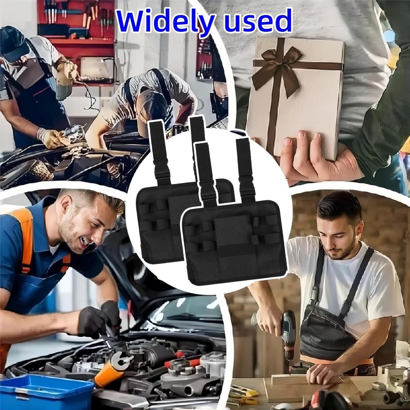 Lyfengdeam Z 2.0 Tool Pouch, Repair Tool Bag Around Your