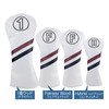 Golf Headcover Utility Fairway Wood Driver Golf Cover UT Cover