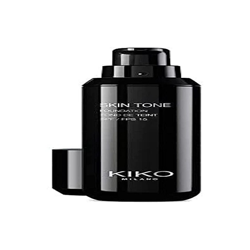 KIKO Milano Skin Tone Foundation 22 | Brightening Liquid Foundation