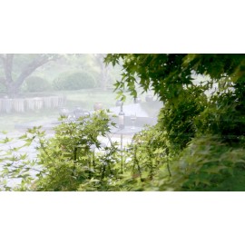 Withniture Patio Bistro Set 3Piece Outdoor Bistro Furniture Set,Cast Aluminum Bistro Sets