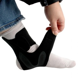 XL Ankle Taping Brace for Ankle Bone & Achilles Tendon Protection Pair