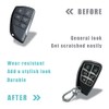 BestEvMod Key Fob Cover Compatible with Hummer EV Accessories Key