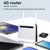 4G Router Industrial Grade Vertical Full Network Europe Africa 2-in-1