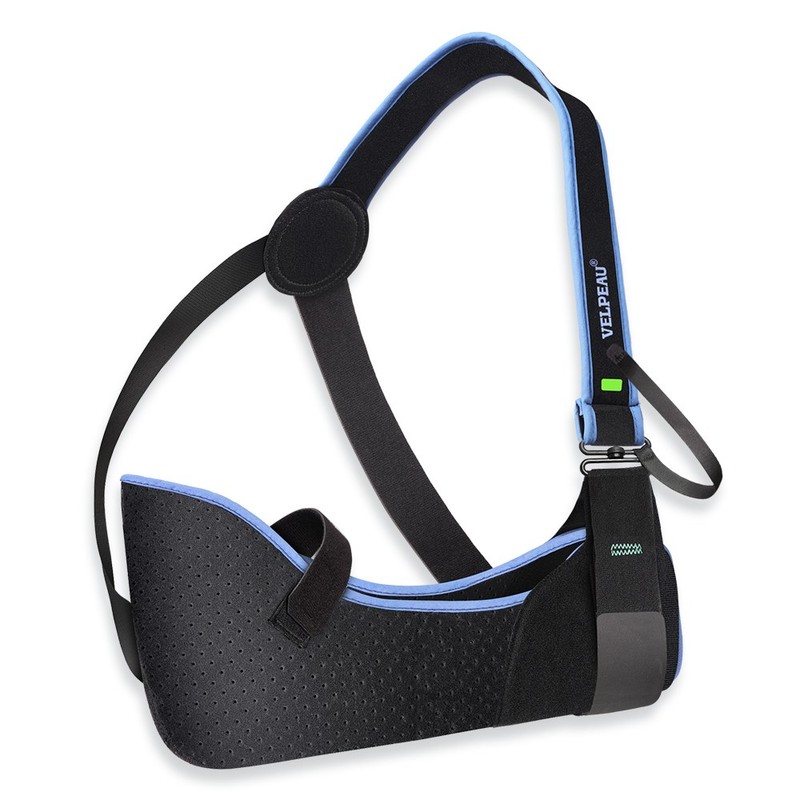 velpeau 벨퓨 팔걸이 깁스 어깨 보호대 Velpeau Arm Sling Shoulder