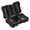 45PCS Drill Bit Set Screwdriver Bit Set Impact Driver Bit