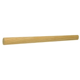 SW-Stahl 50110L Hammer Handle Made of Ash Wood for 100 g Hammer Head I 260 mm Hammer Handle Wood I Replacement Handle for Hammer Made in Germany