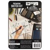 ArtSkills Assorted Premium Sketching and Drawing Kit, 39 Pieces