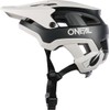 O'NEAL DEFENDER Helmet SOLID Black L-XL