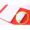 Lion Office Equipment Ring File, O Shape, Slim A4S, RF-23S-B,