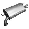 Walker Exhaust Quiet-Flow SS 53602 Direct Fit Exhaust Muffler Assembly