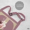 Schürze - und Initialen - Geschenk personalisiert mit Namen I