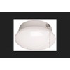 ETi Lighting 54617141 830 Lumens Round Flush Mount with Pull
